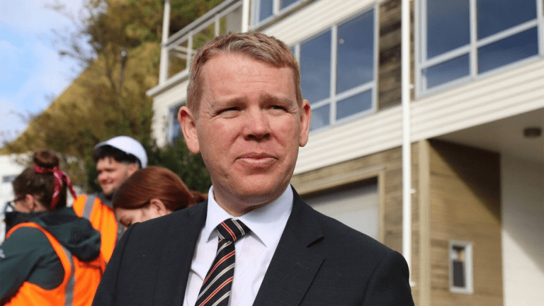 Chris Hipkins is now declared as 41st prime minister of New Zealand