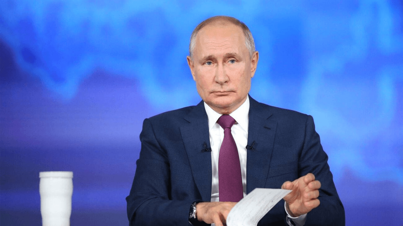 Putin attacks the oil price cap as energy markets collapse