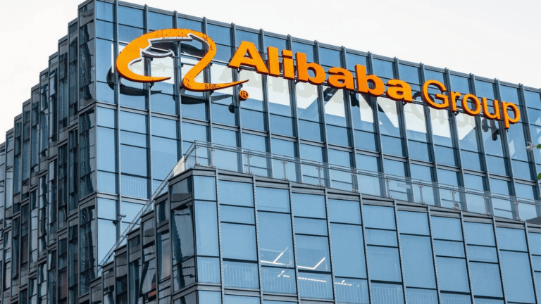 Alibaba claims are rebounding 6% after a huge profits beat