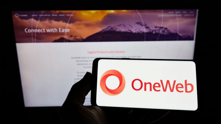 Starlink competitor OneWeb is seeking for international satellite internet range after giving a key milestoneoffs will start this week