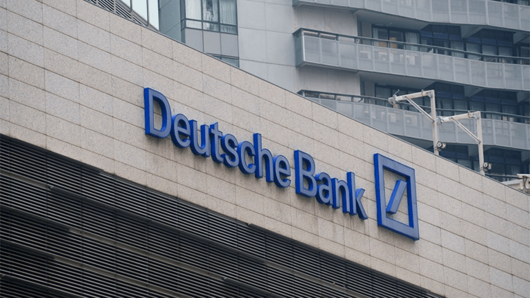Deutsche Bank is logging 11th quarterly earnings, reveals job stakes