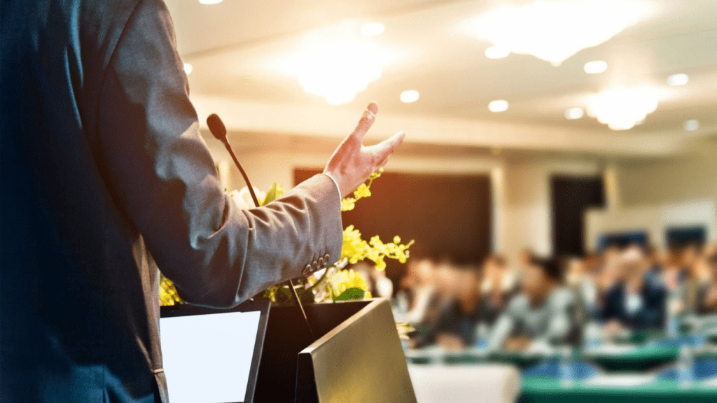 Starting A Public Speaking Business Fundamentals of public speaking every professional must have