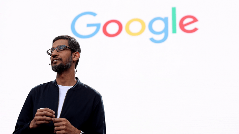 Google CEO is cautioning society to brace for the impact of A.I. acceleration, saying, ‘It’s not for a company to decide’