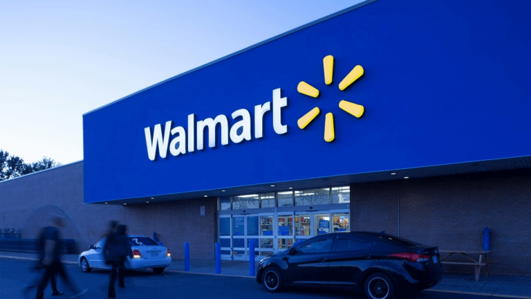 Walmart is pursuing higher profits powered by storage robots and mechanical claws