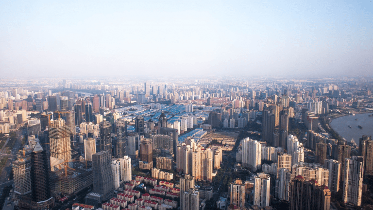 A Chinese property company reveals billions of failure in its payments report