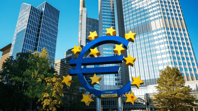 The eurozone thrift shows resilience as GDP surpasses anticipations and inflation declines in the second quarter