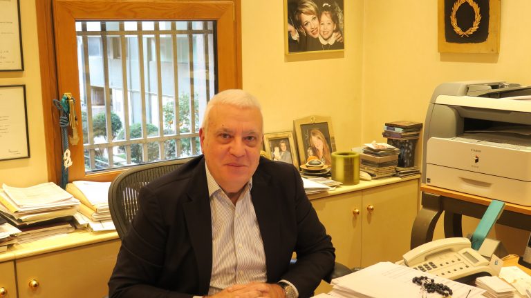The Leader in Premium Hospitality | Spiros Divanis