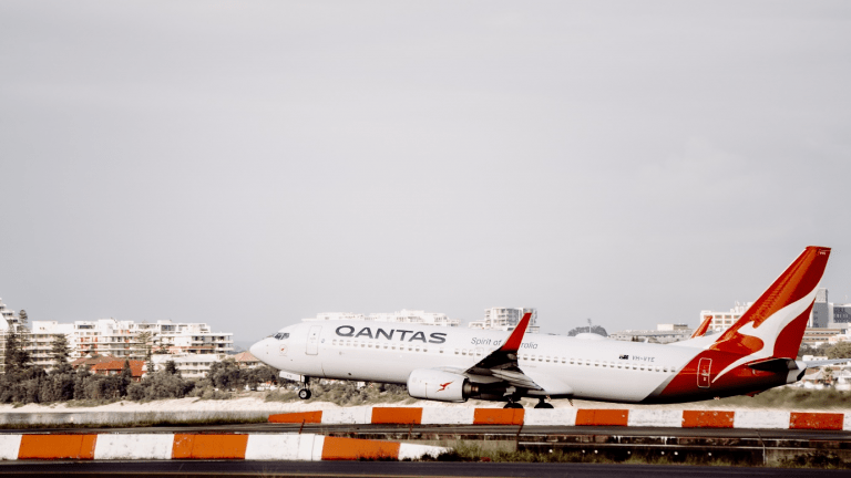 Qantas CEO to step down early as airline’s standing under scrutiny