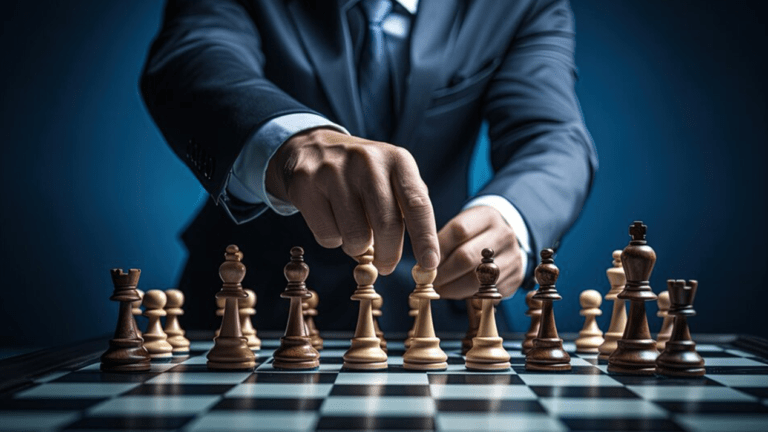 Mastering the Chessboard: Decoding the Psychology of Power in Successful CEOs