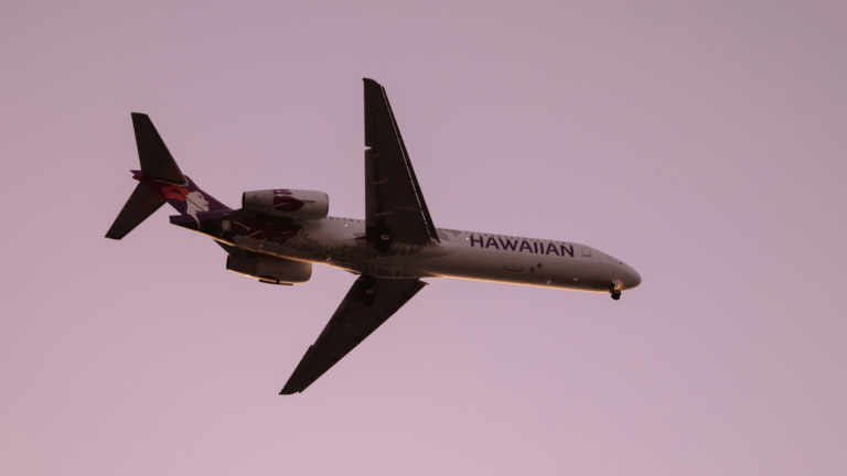 Alaska and Hawaiian Airlines Merger Clears DOJ, Awaits DOT