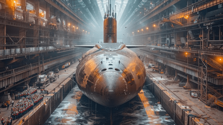 Austal USA Wins $450M Contract to Boost Submarine Production