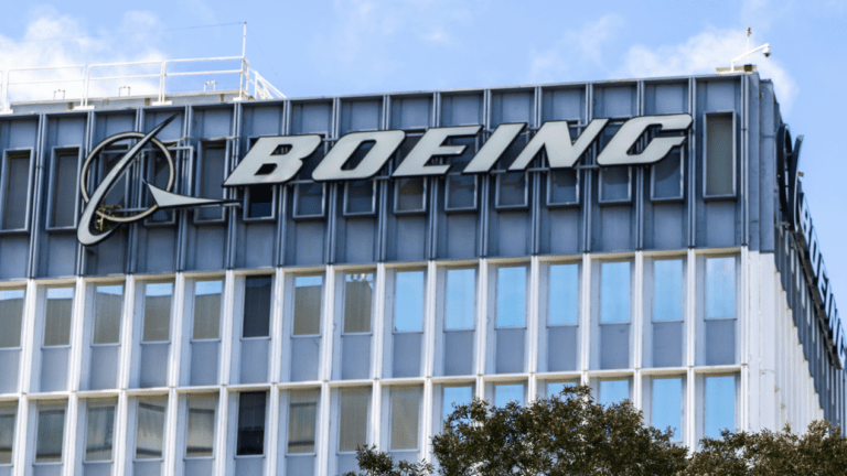 “Boeing Workers Strike After Rejecting Contract, First Since 2008”