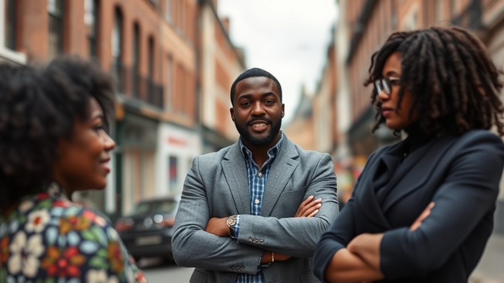 Black British Entrepreneurs Seek Funding Amid Diversity Cuts
