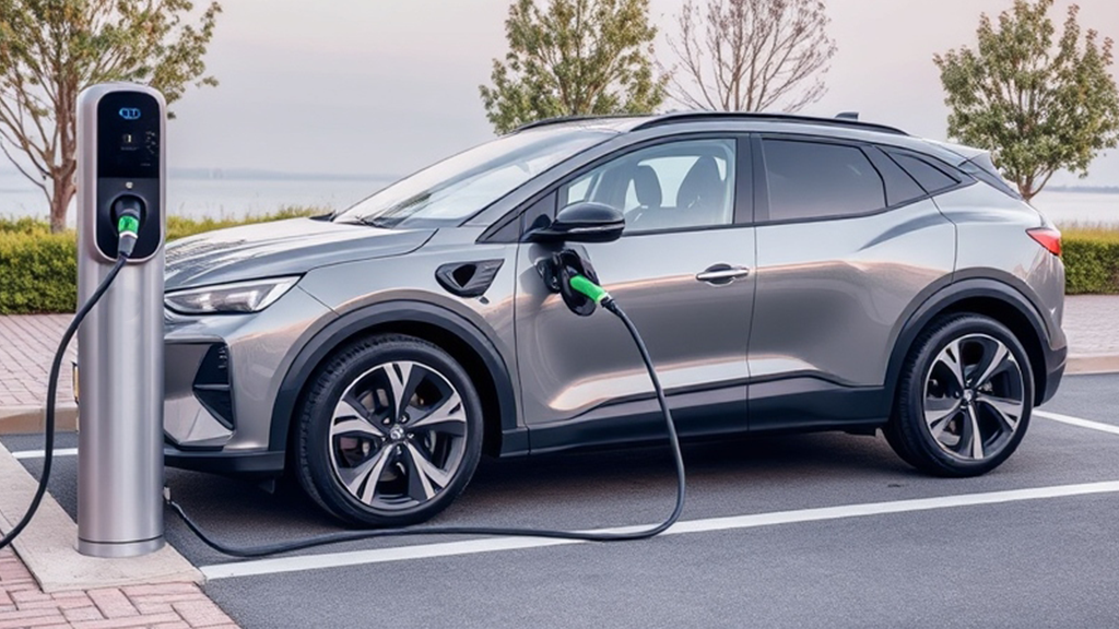 European Automakers Accelerate Leadership in the EV Revolution