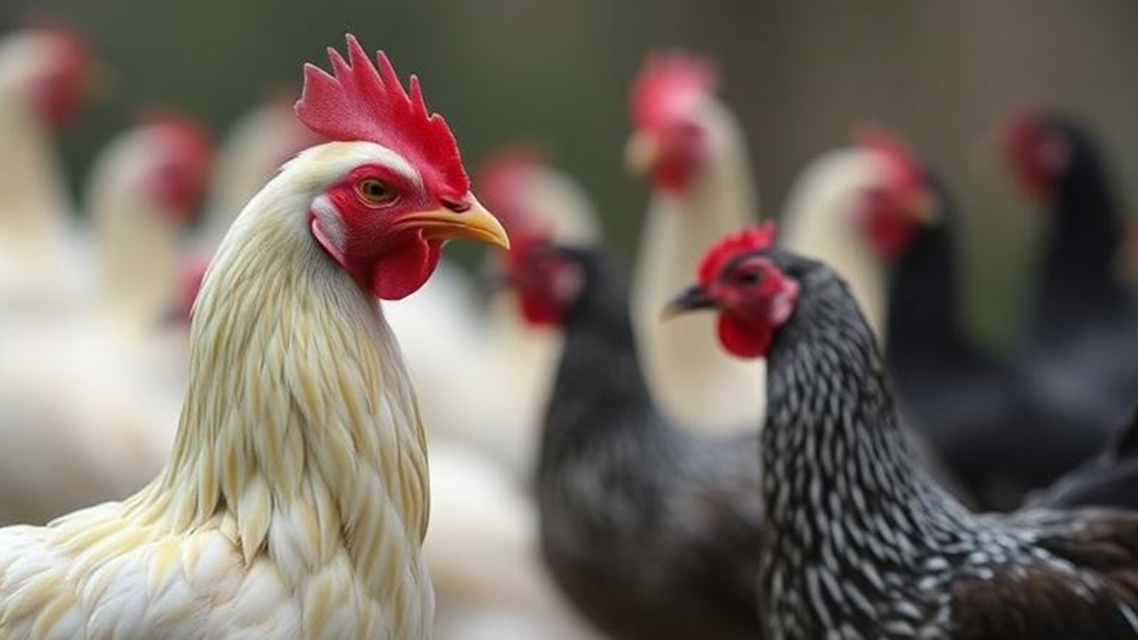 Bird Flu Crisis: New Cases Detected in the US and UK