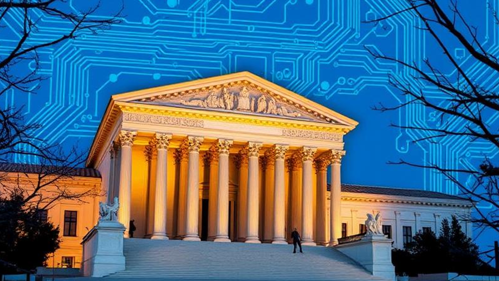 U.S. Supreme Court Hears Landmark AI Privacy Case