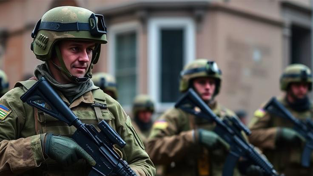 Ex-UK Special Forces Face War Crimes Scrutiny