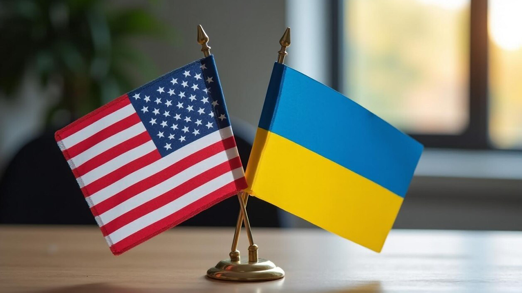 U.S. and Ukraine Sign Major Natural Resources Deal