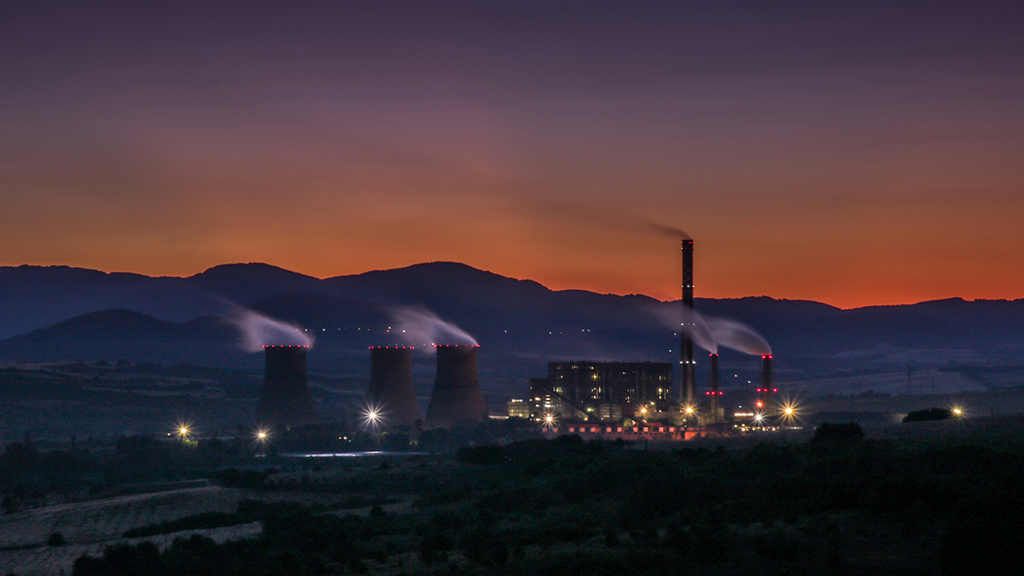 EU Energy Deals Deepen Reliance on U.S. Fossil Fuels