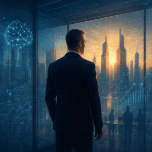 AI, Risk and Reinvention