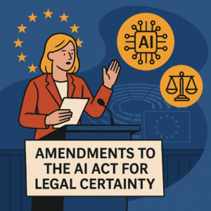 AI Act for legal certainty