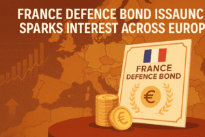 France's defence bond issuance
