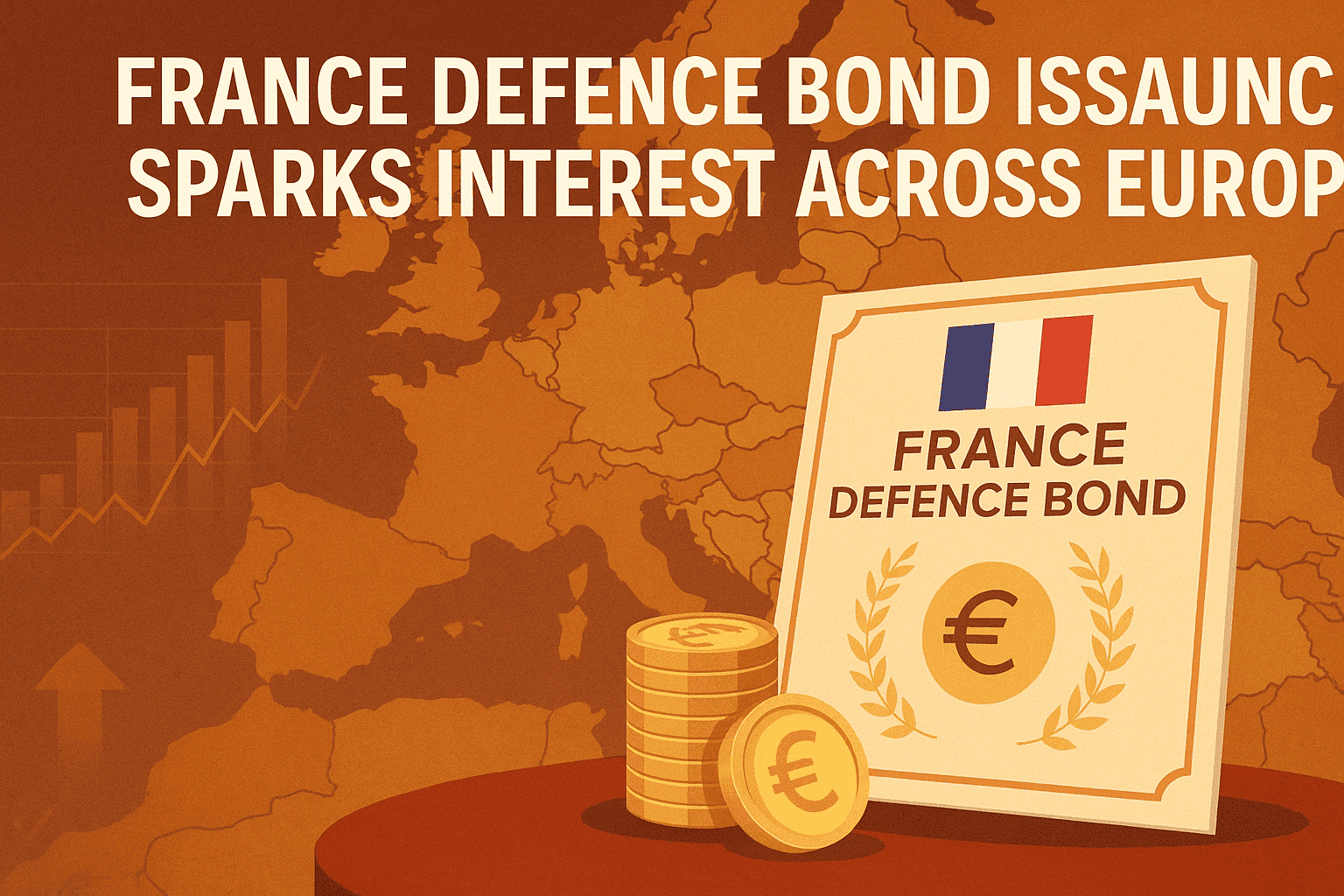France's defence bond issuance