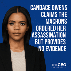 Owens Claims the Macrons Ordered Her Assassination but Provides No Evidence