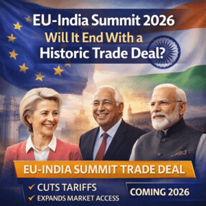 EU‑India Summit trade deal