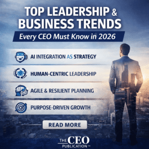 Leadership and Business Trends 2026