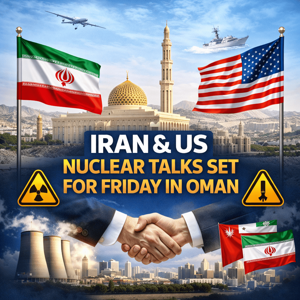 Iran US nuclear talks in Oman